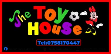 The Toy House Eldoret - Logo