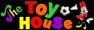 The Toy House Eldoret - Logo