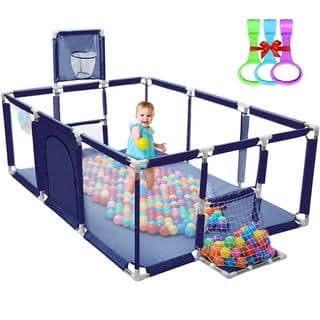 Big Playpen - Outdoor toy