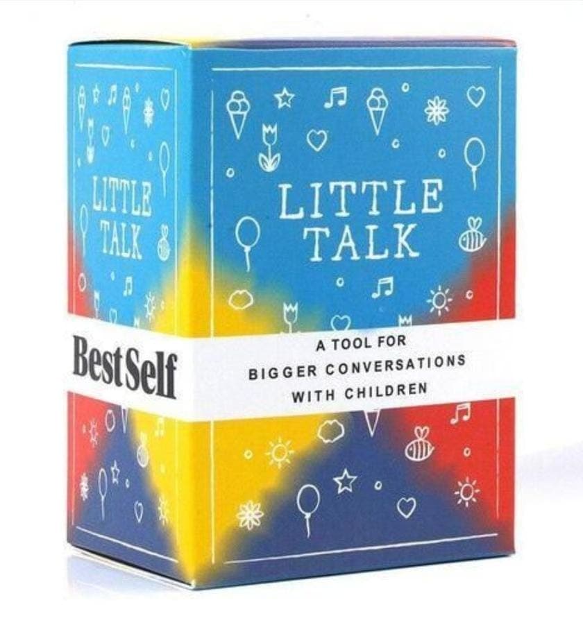 Conversation Starter Game - Educational toy