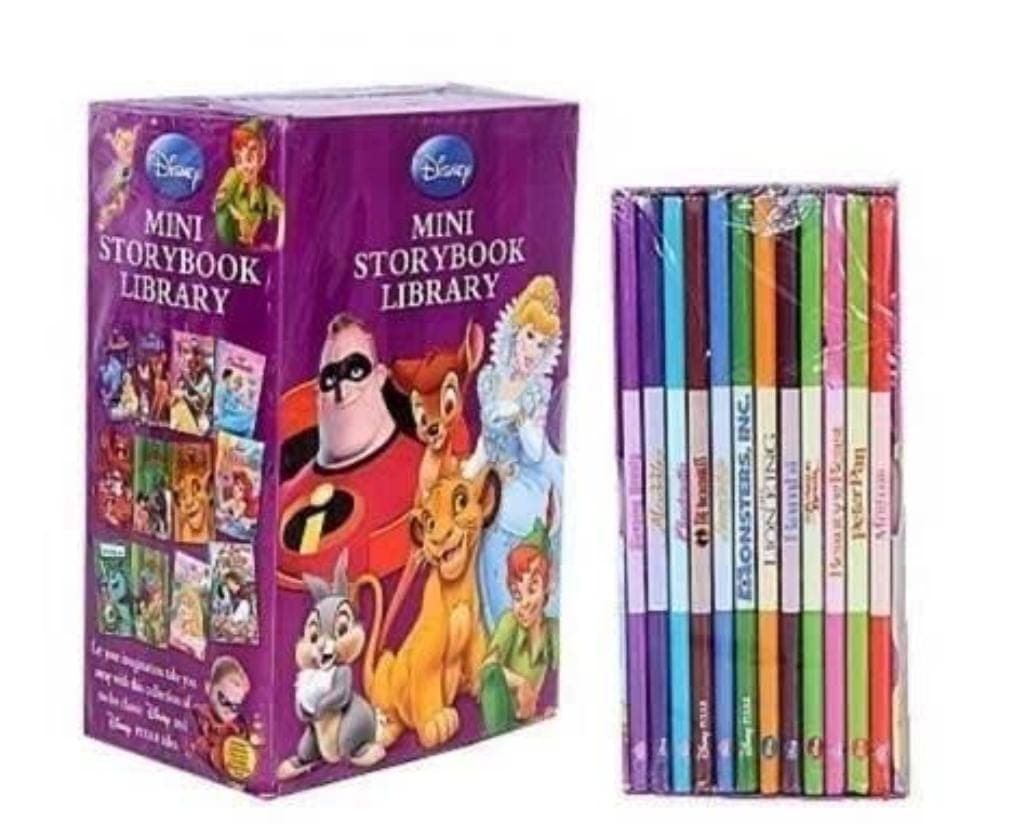 Disney Mini Stories - Books toy