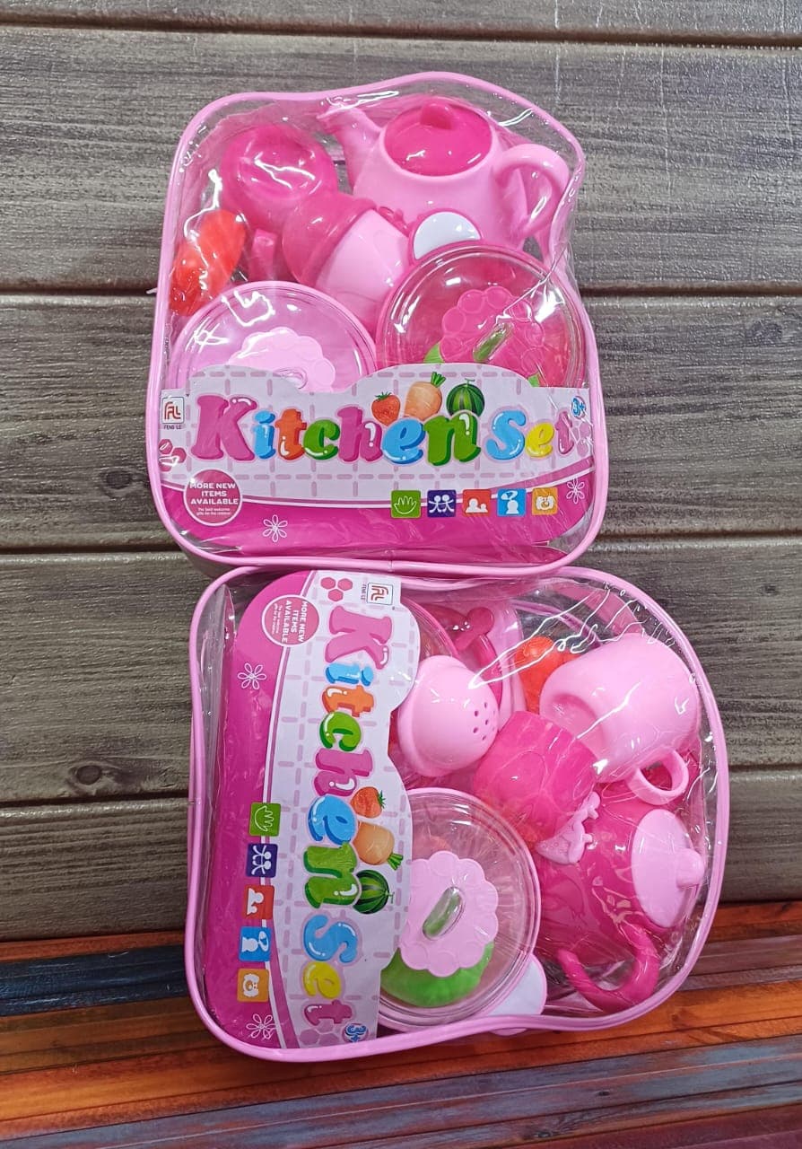 Kitchen Set - Educational toy