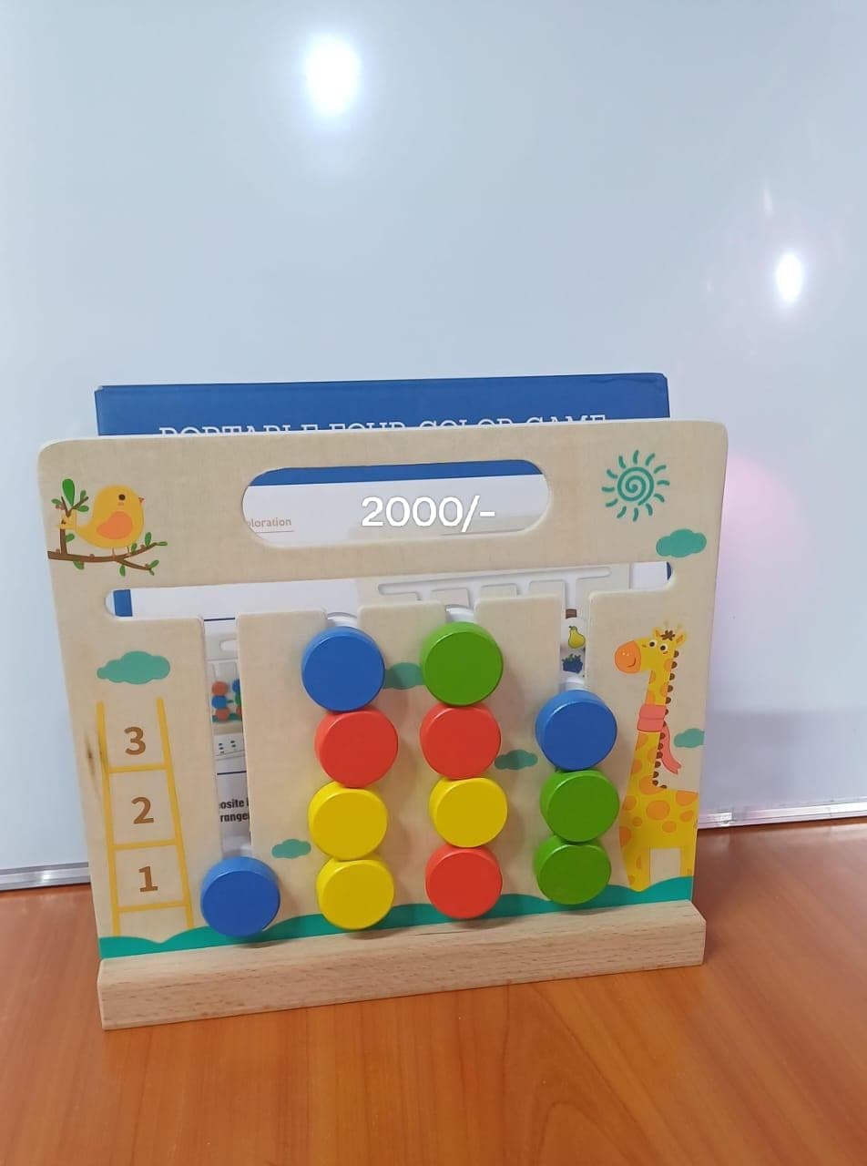 Logic Game - Puzzles toy