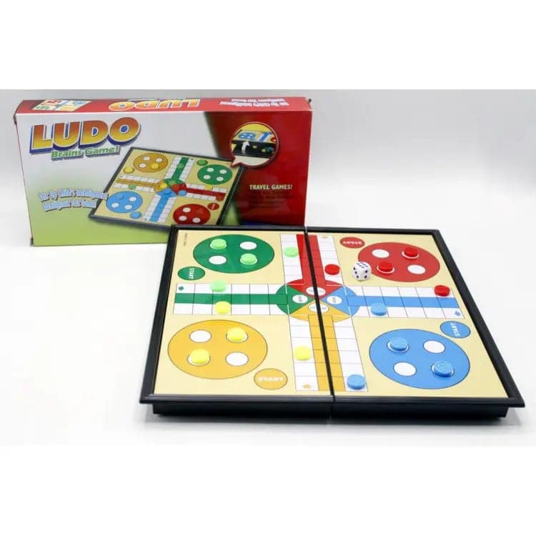 Ludo - Puzzles toy