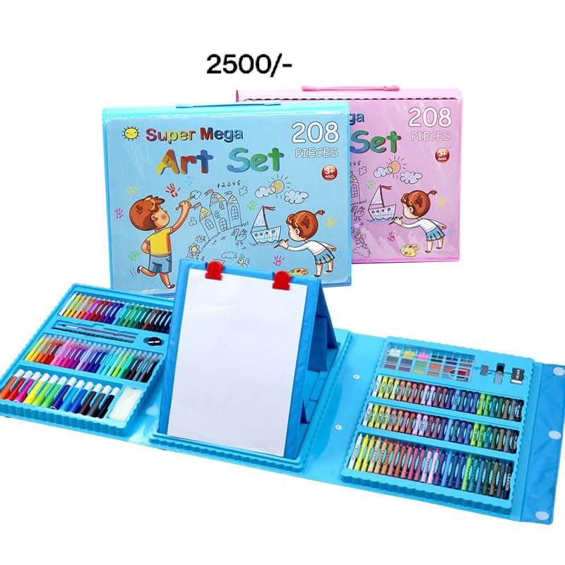 Mega Art Set - Art Supplies toy