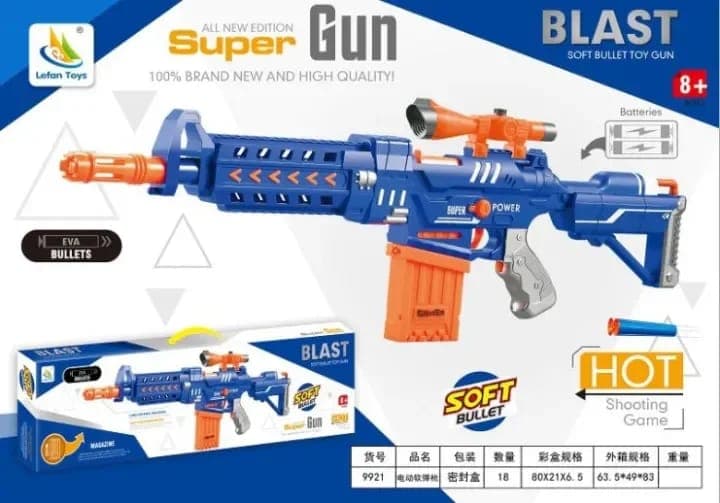 Shooting Gun - Outdoor toy
